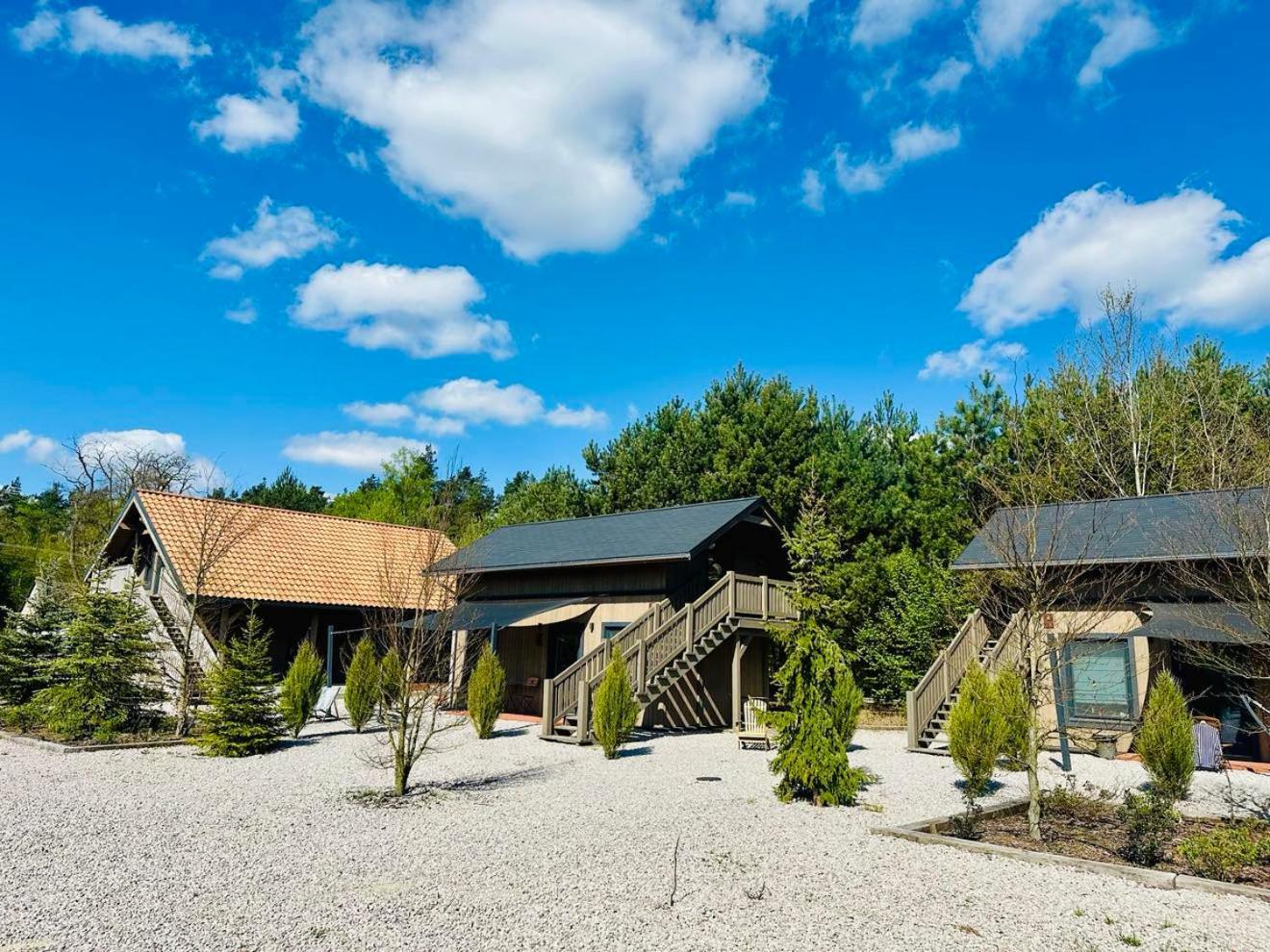 Hotel Oberza Pod Zlotym Prosiakiem Nieborów Exterior foto