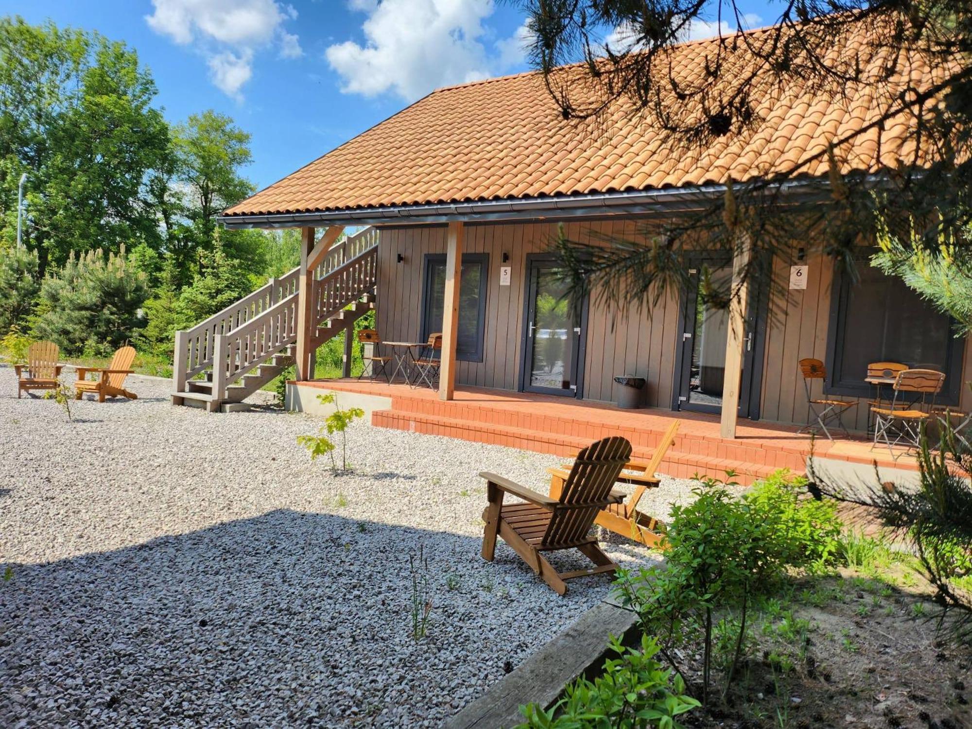 Hotel Oberza Pod Zlotym Prosiakiem Nieborów Exterior foto